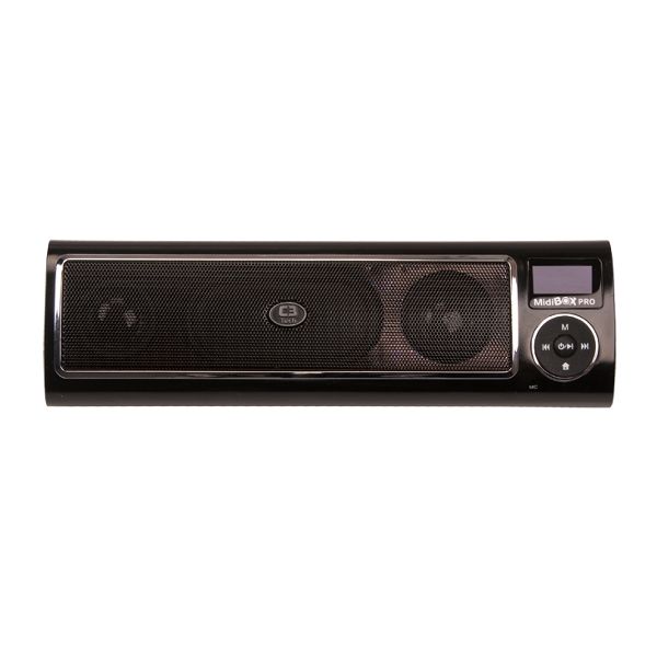 Caixa Multimídia Midibox C3 Tech PRO 5W RMS ST-160II Preta
